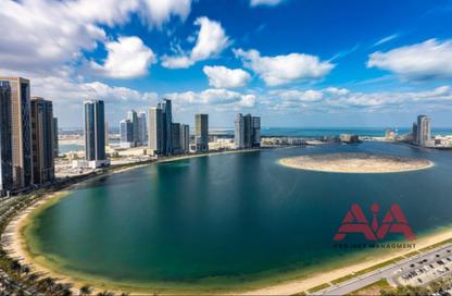 Apartment - 3 Bedrooms - 4 Bathrooms for sale in Al Ghaf Tower - Al Khan - Sharjah