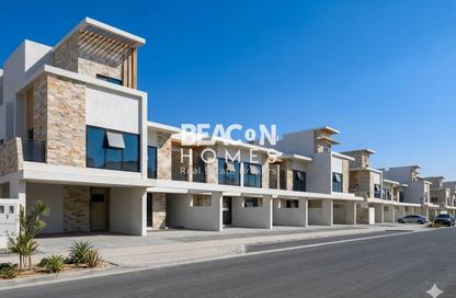 Townhouse - 5 - 5 for sale in Ibiza - Damac Lagoons - Dubai