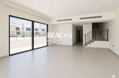 Townhouse - 5 - 5 for sale in Ibiza - Damac Lagoons - Dubai
