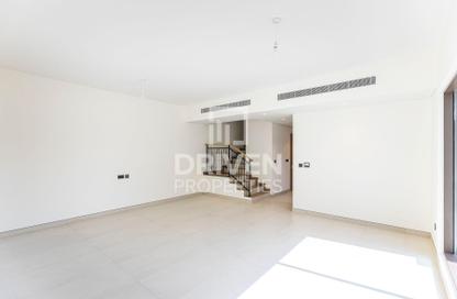 Townhouse - 5 Bedrooms - 6 Bathrooms for rent in Costa Brava 1 - Costa Brava - Damac Lagoons - Dubai