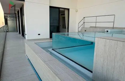 Apartment - 2 Bedrooms - 3 Bathrooms for rent in Binghatti Onyx - District 15 - Jumeirah Village Circle - Dubai