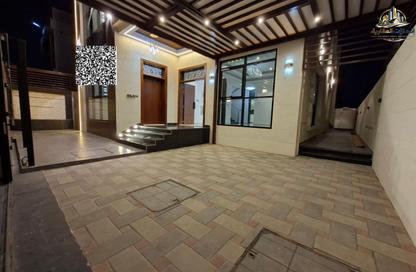 Villa - 5 - 7 for sale in Al Helio Downtown - Al Helio - Ajman
