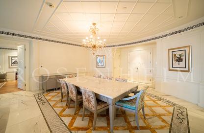 Apartment - 2 Bedrooms - 3 Bathrooms for rent in Palazzo Versace - Culture Village - Dubai