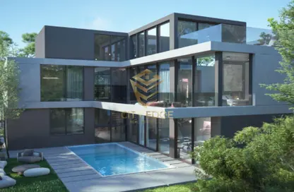 Villa - 4 Bedrooms - 6 Bathrooms for sale in Kaya - Masaar - Tilal City - Sharjah
