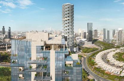 Apartment - 1 - 2 for sale in Sapphire 32 - District 12 - Jumeirah Village Circle - Dubai