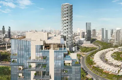 Apartment - 1 Bedroom - 2 Bathrooms for sale in Sapphire 32 - District 12 - Jumeirah Village Circle - Dubai