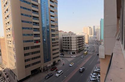 شقة - غرفة نوم - 2 حمامات للايجار في 11 عجمان ون تاور - عجمان واحد - عجمان وسط المدينة - عجمان