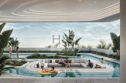 شقة - غرفة نوم - 2 حمامات للبيع في سكواريكس ريزيدينس - الضاحية 10 - قرية جميرا الدائرية - دبي شقة - غرفة نوم - 2 حمامات للبيع في سكواريكس ريزيدينس - الضاحية 10 - قرية جميرا الدائرية - دبي