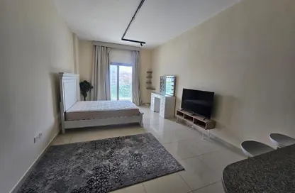 شقة - 1 حمام للايجار في شقق حديقة الزاهية - الزاهية - تجارية مويلح - الشارقة