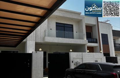 Townhouse - 4 Bedrooms - 4 Bathrooms for rent in Al Yasmeen 1 - Al Yasmeen - Ajman Townhouse - 4 Bedrooms - 4 Bathrooms for rent in Al Yasmeen 1 - Al Yasmeen - Ajman