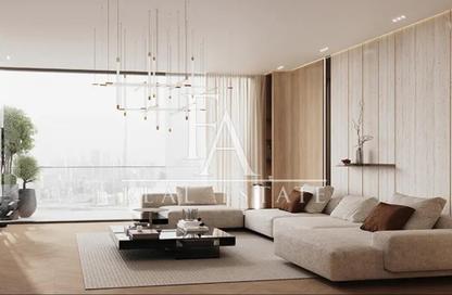 Apartment - 1 Bedroom - 2 Bathrooms for sale in Binghatti Ivory - Dubai Healthcare City 2 - Al Jaddaf - Dubai