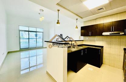 Apartment - 1 Bedroom - 2 Bathrooms for rent in Al Manal Residence 1 - Dubai Silicon Oasis - Dubai