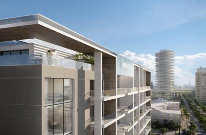 Apartment - Studio - 1 Bathroom for sale in 1WOOD Residence - District 14 - Jumeirah Village Circle - Dubai