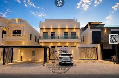 Villa - 6 Bedrooms - 7+ Bathrooms for sale in Ajman Hills - Al Alia - Ajman