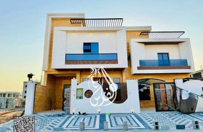 Villa - 4 Bedrooms - 5 Bathrooms for sale in Al Helio 2 - Al Helio - Ajman