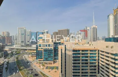 شقة - 2 غرف نوم - 2 حمامات للايجار في تريليونير ريزيدنسز - الخليج التجاري - دبي