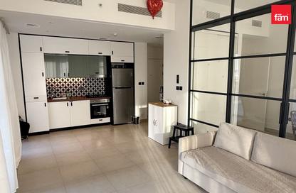 Apartment - 2 - 1 for rent in Collective 2.0 Tower A - Collective 2.0 - Dubai Hills Estate - Dubai