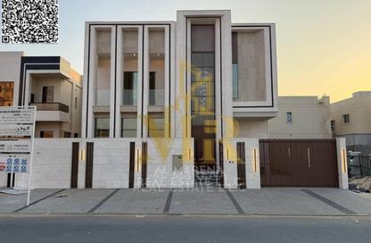 Villa - 5 Bedrooms - 7 Bathrooms for sale in Ajman Hills - Al Alia - Ajman