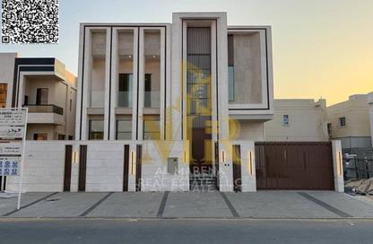 Villa - 5 Bedrooms - 7 Bathrooms for sale in Ajman Hills - Al Alia - Ajman Villa - 5 Bedrooms - 7 Bathrooms for sale in Ajman Hills - Al Alia - Ajman