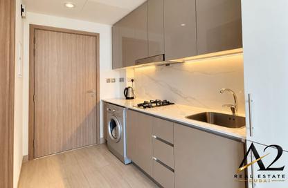 Apartment - Studio - 1 for sale in Azizi Riviera 6 - Azizi Riviera - Meydan One - Meydan - Dubai