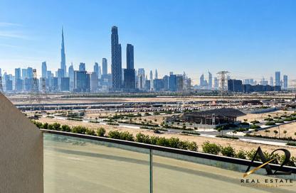 Apartment - Studio - 1 for sale in Azizi Riviera 6 - Azizi Riviera - Meydan One - Meydan - Dubai