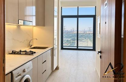 Apartment - Studio - 1 for sale in Azizi Riviera 6 - Azizi Riviera - Meydan One - Meydan - Dubai