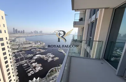Apartment - 1 Bedroom - 1 Bathroom for rent in The Grand - Dubai Creek Harbour (The Lagoons) - Dubai
