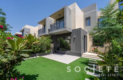 Villa - 3 Bedrooms - 4 Bathrooms for rent in Maple at Dubai Hills Estate 2 - Maple at Dubai Hills Estate - Dubai Hills Estate - Dubai