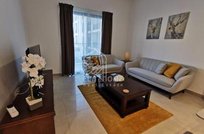 Apartment - 1 Bedroom - 1 Bathroom for sale in Cyan Beach Residence - Maryam Island - Al Khan - Sharjah Apartment - 1 Bedroom - 1 Bathroom for sale in Cyan Beach Residence - Maryam Island - Al Khan - Sharjah