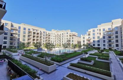 Apartment - 1 Bedroom - 1 Bathroom for sale in Cyan Beach Residence - Maryam Island - Al Khan - Sharjah Apartment - 1 Bedroom - 1 Bathroom for sale in Cyan Beach Residence - Maryam Island - Al Khan - Sharjah