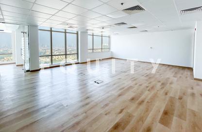 Office Space - Studio for rent in Oaks Liwa Heights - JLT Cluster W - Jumeirah Lake Towers - Dubai