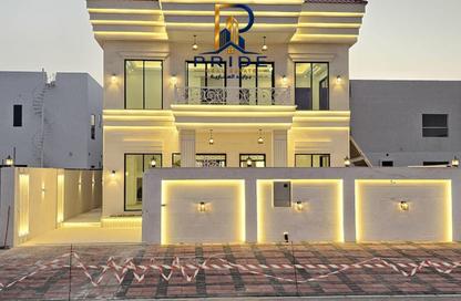 Villa - 4 - 6 for sale in Al Zaheya Gardens - Al Zahya - Ajman