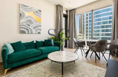 Apartment - 1 Bedroom - 2 Bathrooms for rent in Jumeirah Living Marina Gate - Marina Gate - Dubai Marina - Dubai