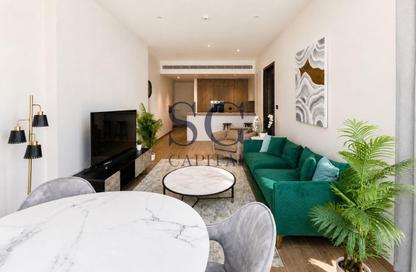 Apartment - 1 Bedroom - 2 Bathrooms for rent in Jumeirah Living Marina Gate - Marina Gate - Dubai Marina - Dubai