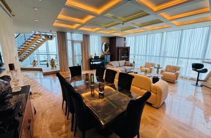 Penthouse - 4 - 6 for rent in 23 Marina - Dubai Marina - Dubai