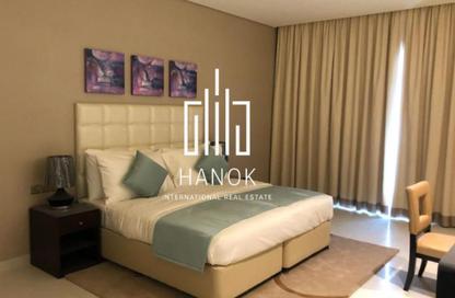 Hotel  and  Hotel Apartment - 1 Bedroom - 2 Bathrooms for sale in DAMAC Maison de Ville Tenora - Dubai South (Dubai World Central) - Dubai