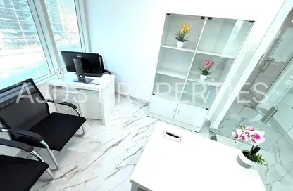 Office Space - 1 Bedroom - 1 Bathroom for rent in Fatima Mohammad Ahmad Bin Suleiman Building - Al Raffa - Bur Dubai - Dubai