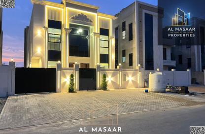 Villa - 5 Bedrooms - 7 Bathrooms for sale in Kabbali Hills - Al Helio 2 - Al Helio - Ajman