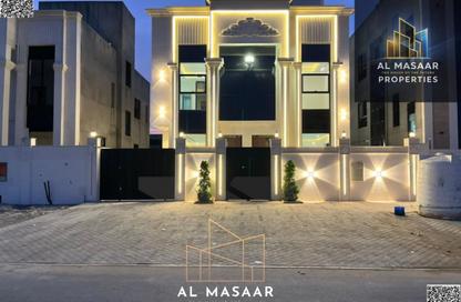 Villa - 5 Bedrooms - 7 Bathrooms for sale in Kabbali Hills - Al Helio 2 - Al Helio - Ajman Villa - 5 Bedrooms - 7 Bathrooms for sale in Kabbali Hills - Al Helio 2 - Al Helio - Ajman