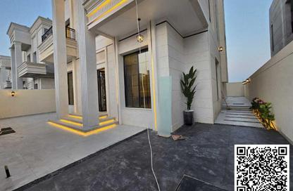 Villa - 6 Bedrooms - 7+ Bathrooms for sale in Al Helio 2 - Al Helio - Ajman