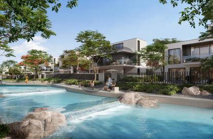 Villa - 5 Bedrooms - 6 Bathrooms for sale in The Oasis - Palmiera - The Oasis by Emaar - Dubai