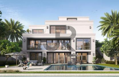 Villa - 5 Bedrooms - 6 Bathrooms for sale in The Oasis - Palmiera - The Oasis by Emaar - Dubai Villa - 5 Bedrooms - 6 Bathrooms for sale in The Oasis - Palmiera - The Oasis by Emaar - Dubai