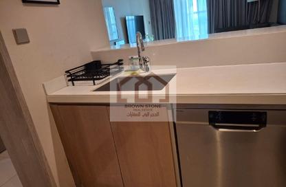 Apartment - 1 Bedroom - 2 Bathrooms for rent in Tower A - Damac Towers by Paramount - Business Bay - Dubai