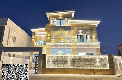 Villa - 6 Bedrooms - 7+ Bathrooms for sale in Al Yasmeen 1 - Al Yasmeen - Ajman