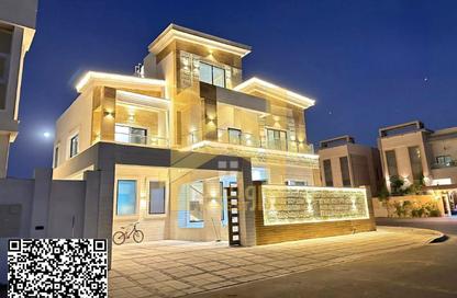 Villa - 6 Bedrooms - 7+ Bathrooms for sale in Al Yasmeen 1 - Al Yasmeen - Ajman