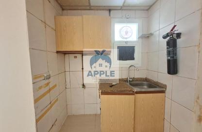 Apartment - Studio - 1 Bathroom for rent in Muwailih Building - Muwaileh - Sharjah