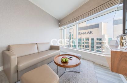 Apartment - 1 Bedroom - 2 Bathrooms for rent in Burj Views A - Burj Views - Downtown Dubai - Dubai Apartment - 1 Bedroom - 2 Bathrooms for rent in Burj Views A - Burj Views - Downtown Dubai - Dubai