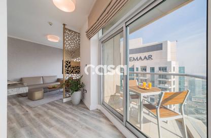 Apartment - 1 Bedroom - 2 Bathrooms for rent in Burj Views A - Burj Views - Downtown Dubai - Dubai Apartment - 1 Bedroom - 2 Bathrooms for rent in Burj Views A - Burj Views - Downtown Dubai - Dubai