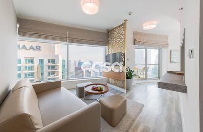 Apartment - 1 Bedroom - 2 Bathrooms for rent in Burj Views A - Burj Views - Downtown Dubai - Dubai Apartment - 1 Bedroom - 2 Bathrooms for rent in Burj Views A - Burj Views - Downtown Dubai - Dubai