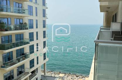 Apartment - 1 Bedroom - 2 Bathrooms for rent in Pacific Bora Bora - Pacific - Al Marjan Island - Ras Al Khaimah